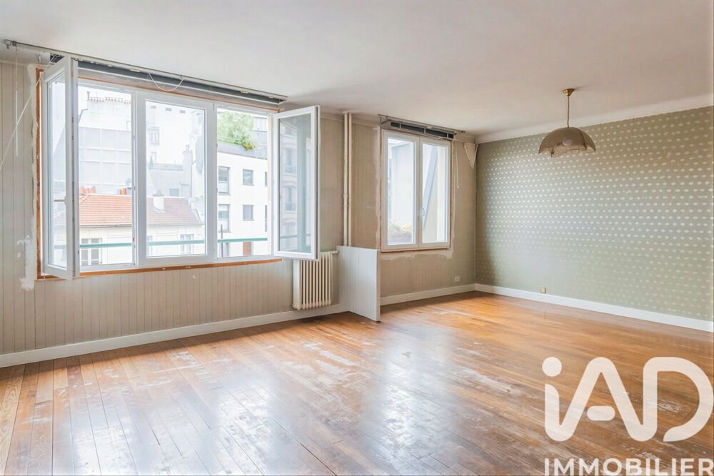 Vente Appartement Vente Appartement 3 pièces Paris 15