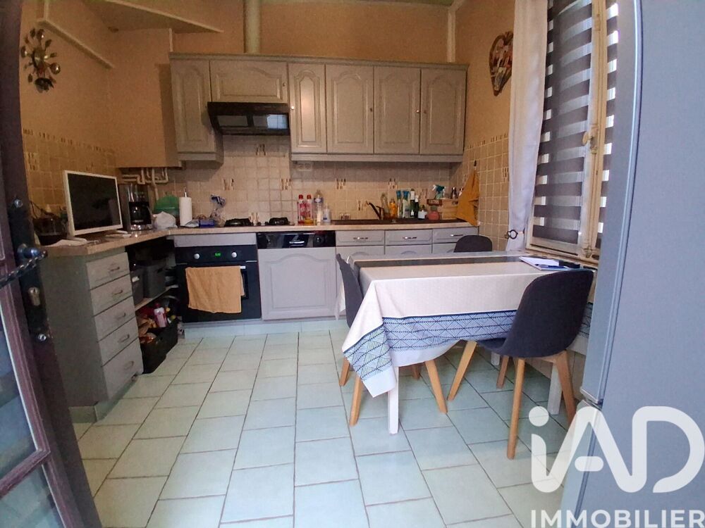 Vente Maison de ville 4 pièces