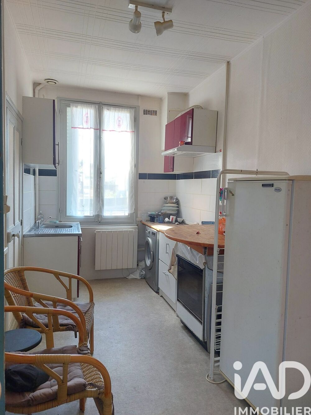 Vente Appartement 1 pièce