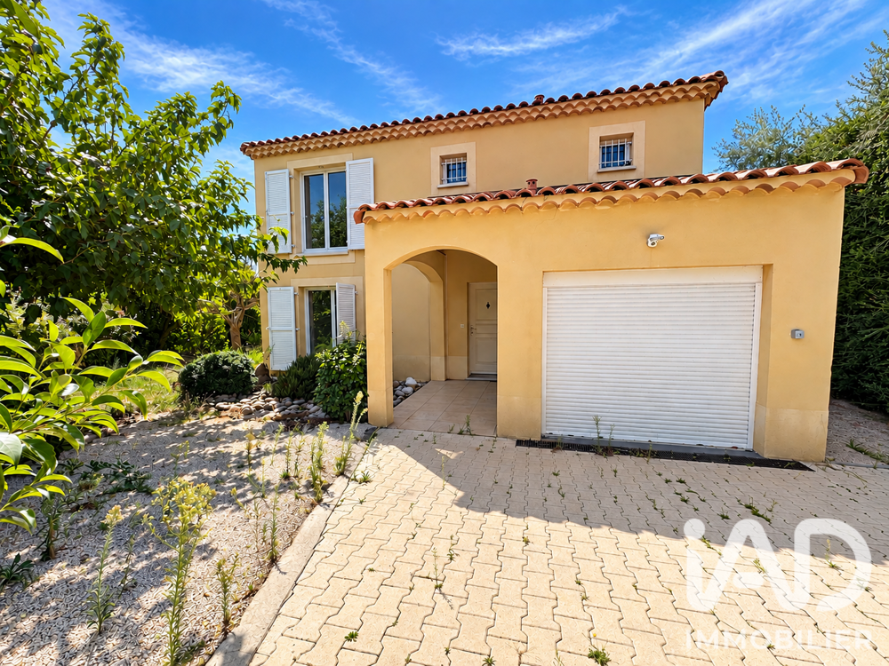 Vente Maison Vente Maison traditionnelle 5 pièces Marseille 13