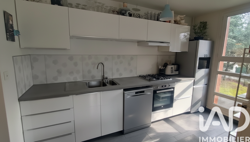 Vente Appartement 4 pièces