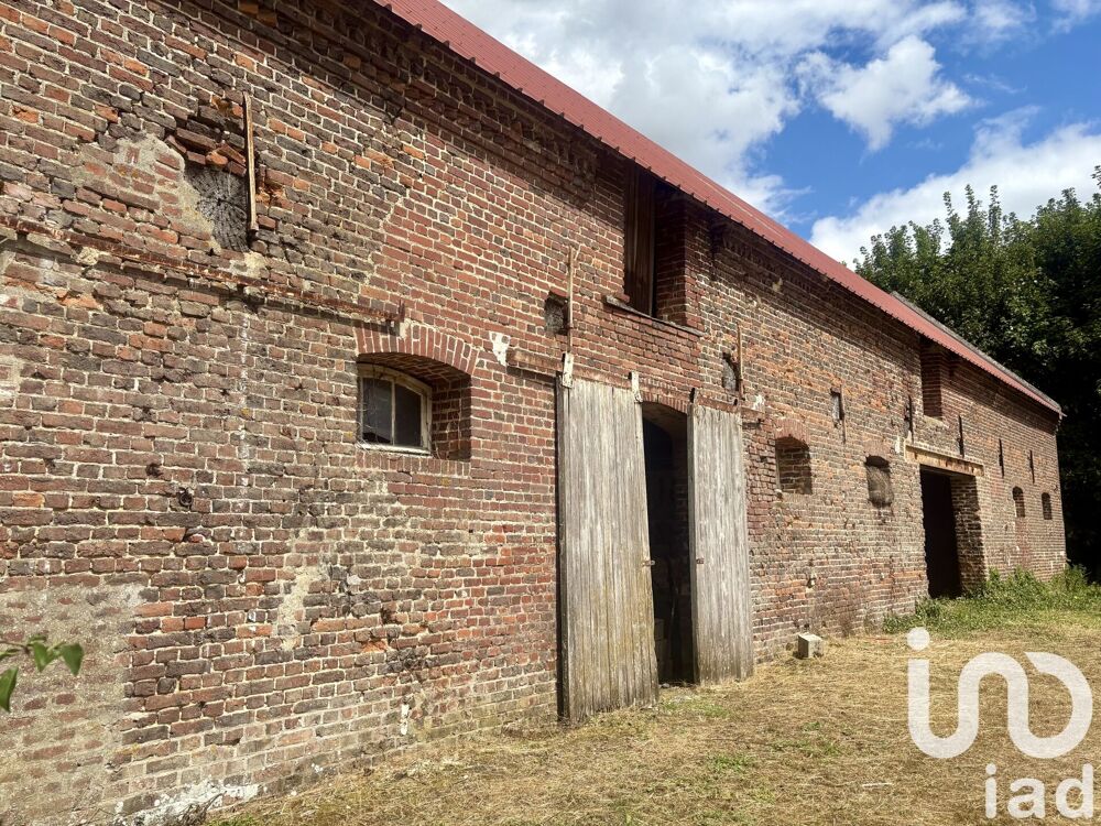 vente Maison - 10 pièce(s) - 263 m² Lataule (60490)