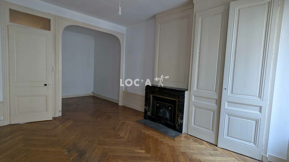 location Appartement - 3 pièce(s) - 62 m² Lyon 7