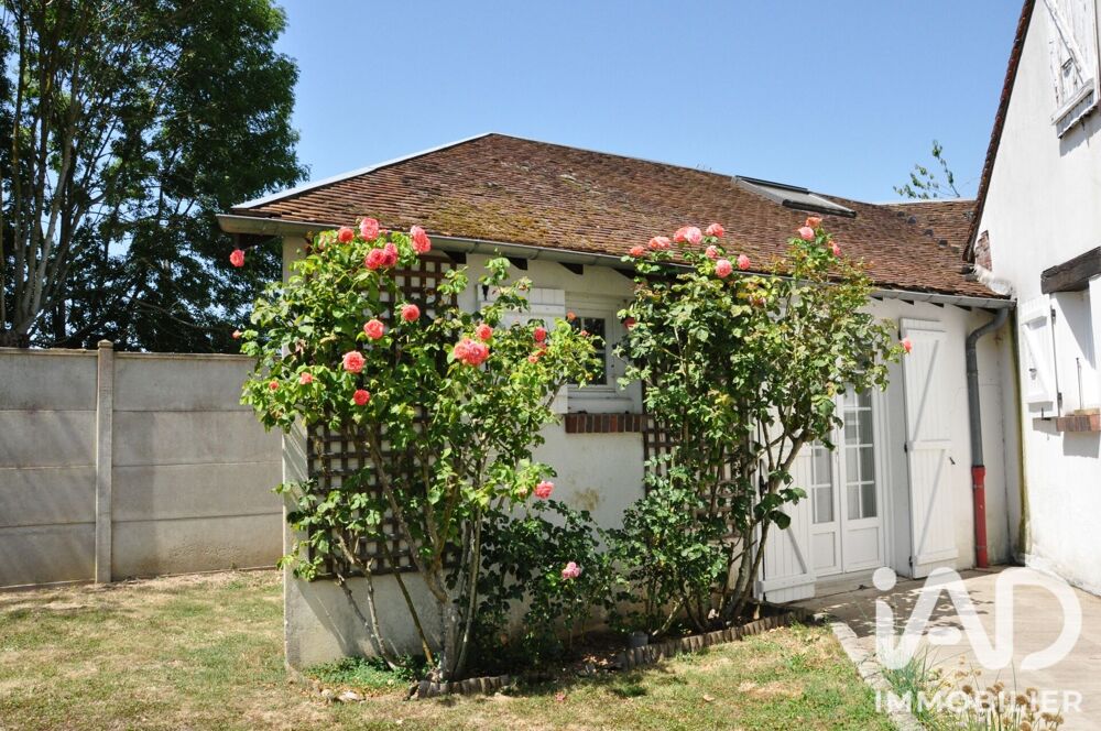 à vendre  Maison Saint-Hilaire-les-Andrésis (45320)
