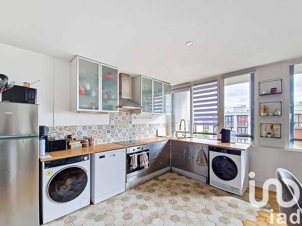 Vente Appartement 3 pièces