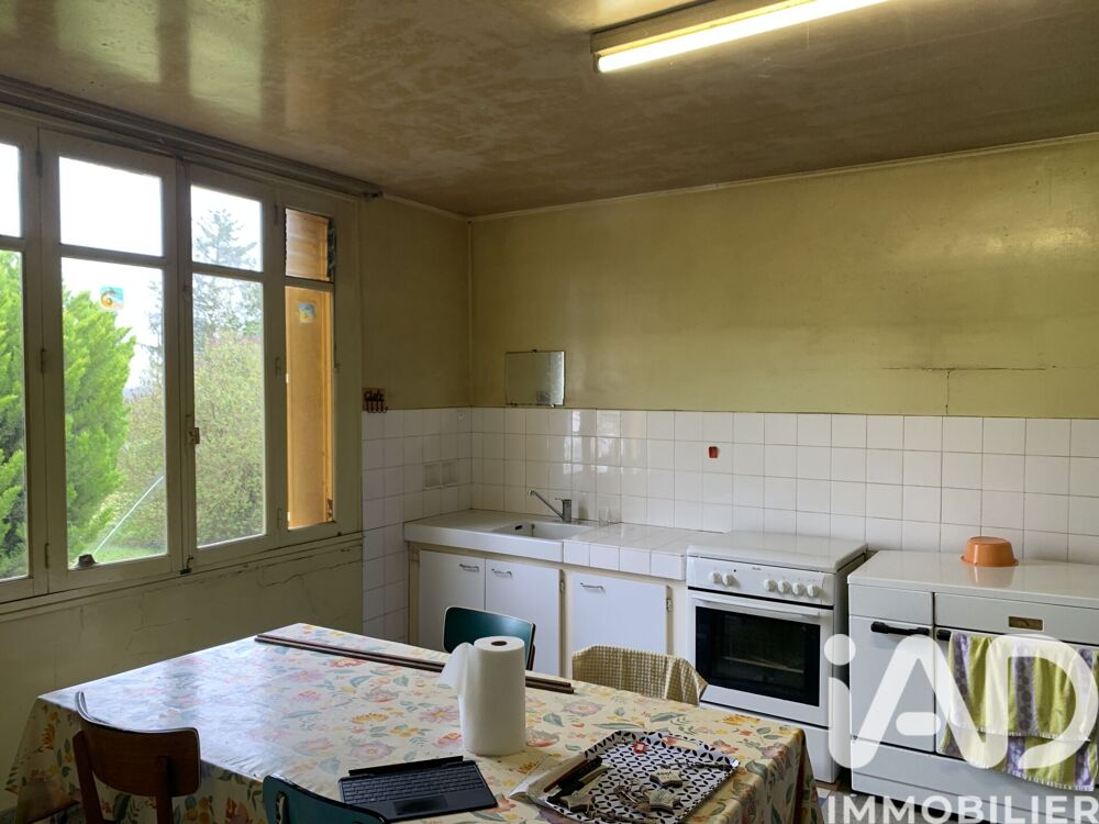 Vente Maison Vente Maison/villa 3 pièces Baudres