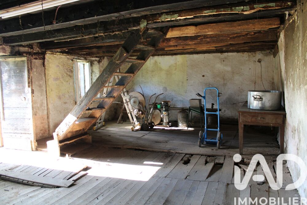Vente Maison Vente Maison de campagne 2 pièces Taussac