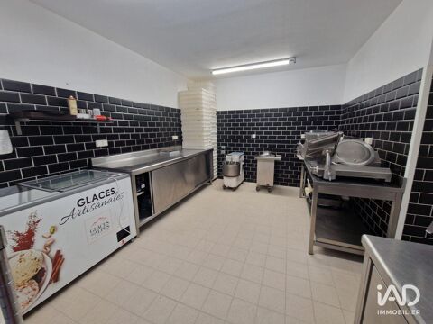   Vente Pizzeria 85 m&sup2; 