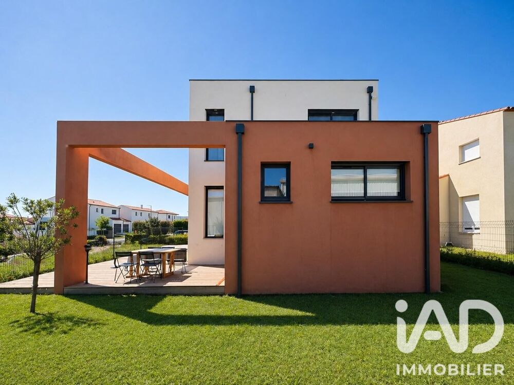 Vente Maison Vente Maison/villa 4 pièces Villelongue-de-la-salanque