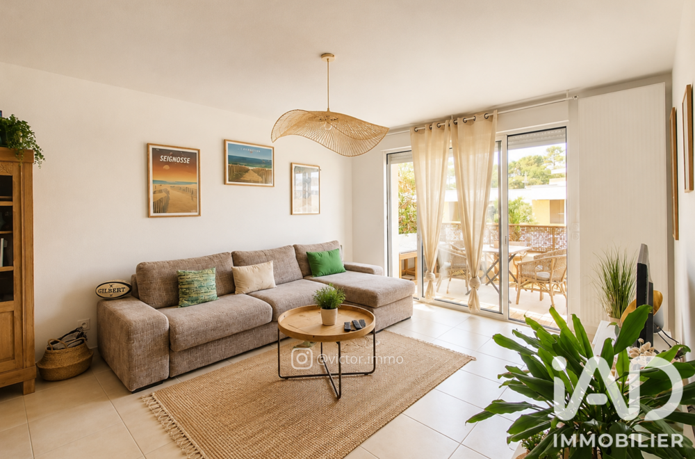 Vente Appartement Vente Appartement 3 pièces Capbreton