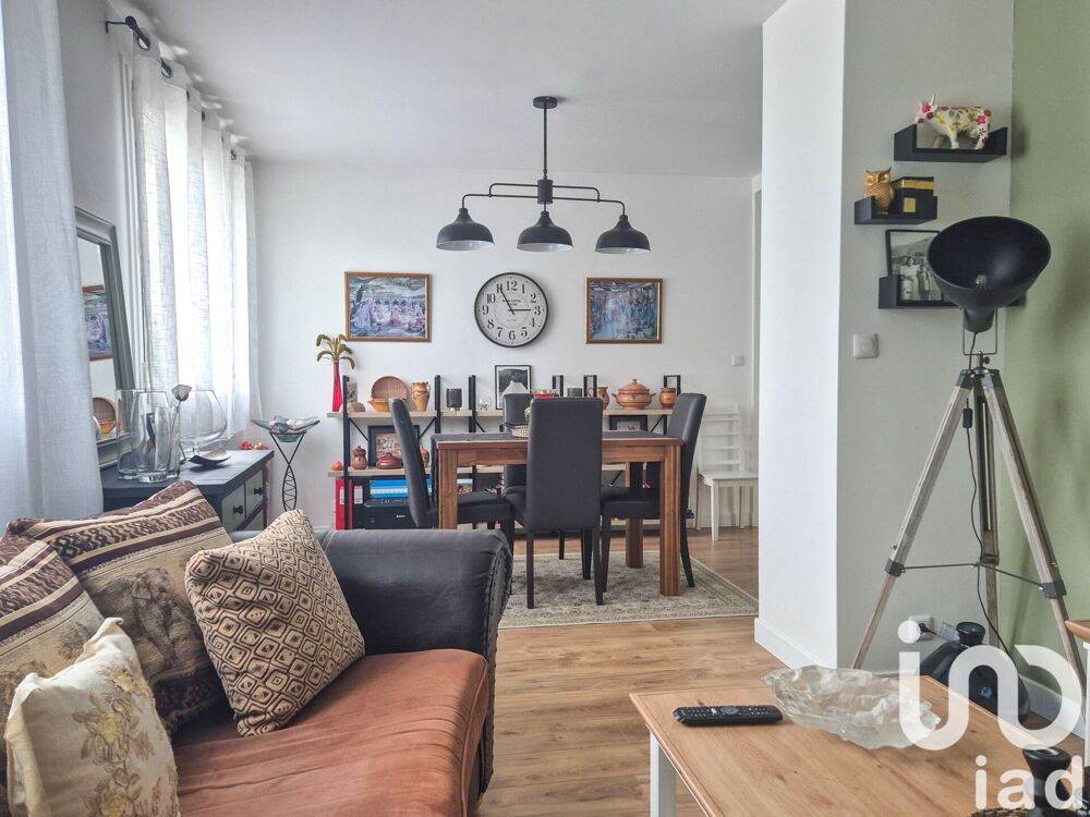 Vente Appartement Vente Appartement 3 pièces Mantes-la-jolie