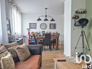  Appartement à vendre 3 pièces 49 m²