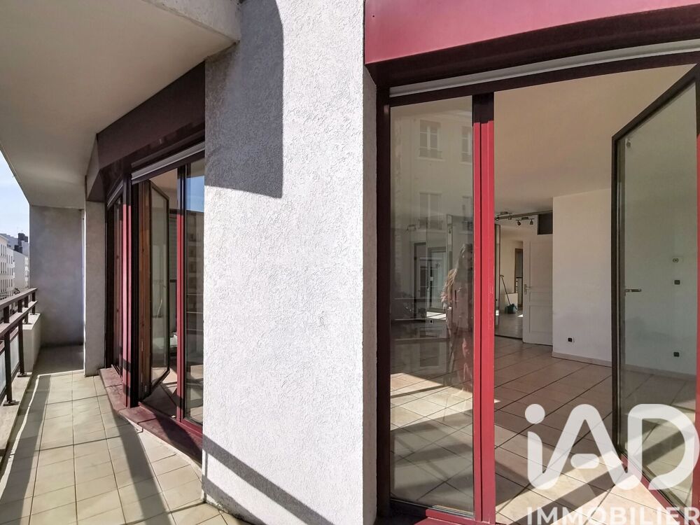 Vente Appartement Vente Appartement 4 pièces Villeurbanne