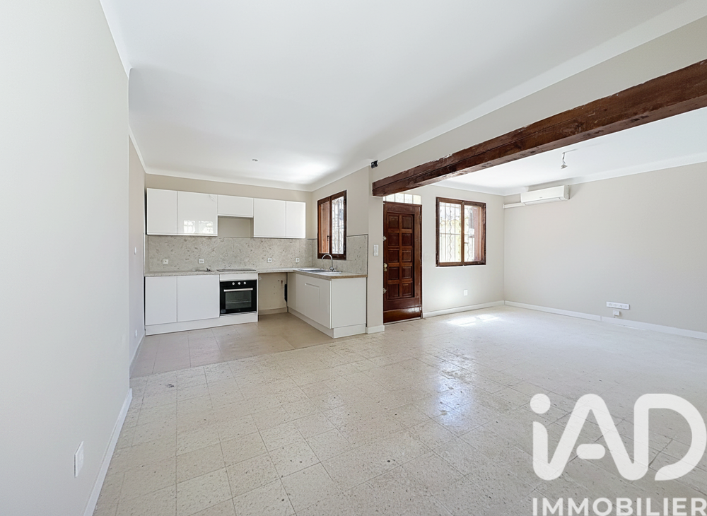 Vente Appartement Vente Appartement 3 pièces Marseille 3