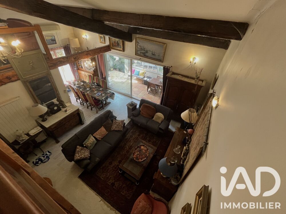 à vendre  Maison Marseille 8