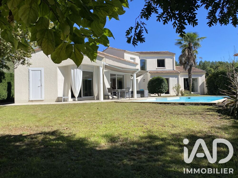 Vente Maison d'architecte 6 pièces