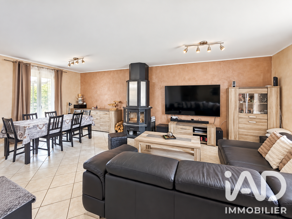 Vente Maison Vente Pavillon 6 pièces Pont-sainte-maxence