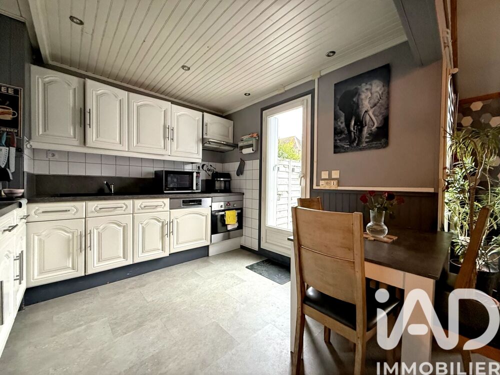 Vente Maison de ville 4 pièces