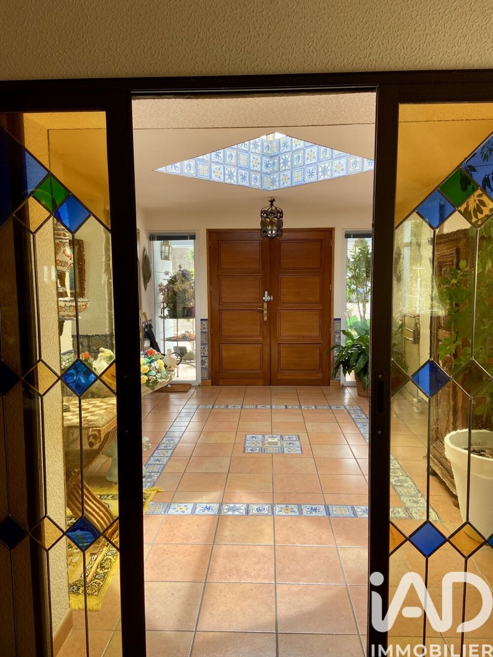 Vente Maison d'architecte 6 pièces