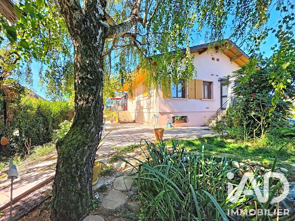 Vente Maison Vente Maison/villa 7 pièces Cranves-sales