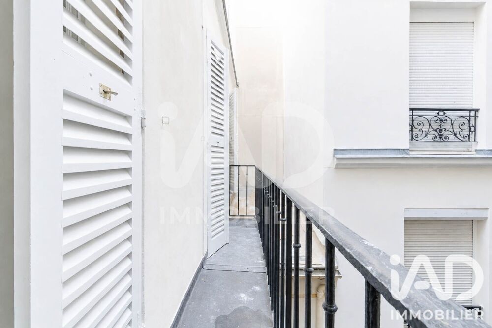 à vendre  Appartement Paris 14