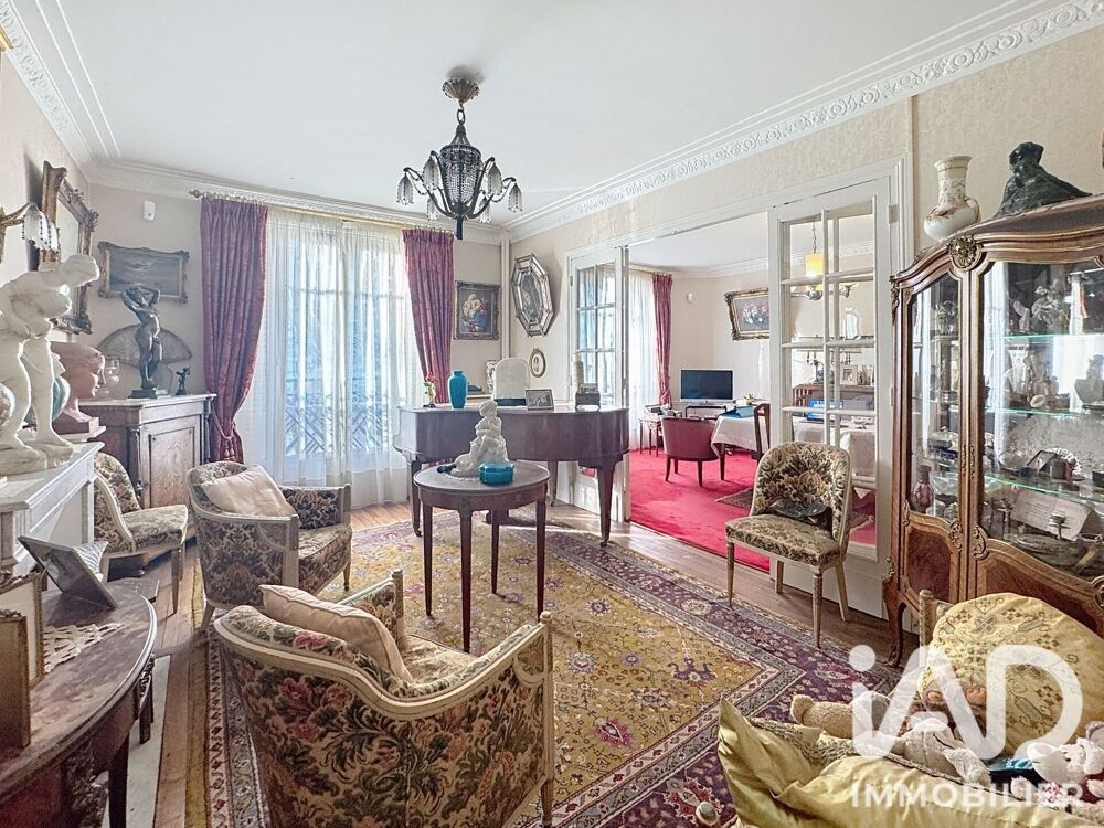 Vente Appartement Vente Appartement 4 pièces Paris 12