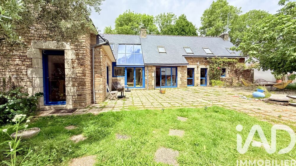 à vendre  Maison Moëlan-sur-Mer (29350)