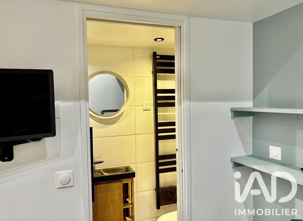 Vente Appartement Vente Studio 1 pièce Paris 16