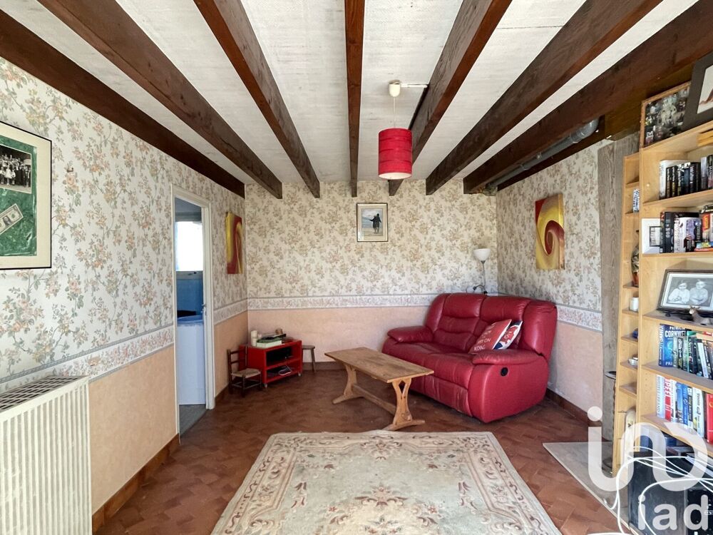 Vente Maison Vente Maison/villa 5 pièces Caunay