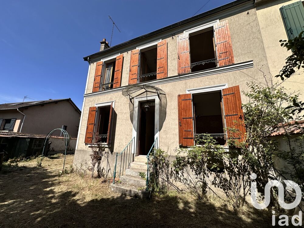 Vente Maison traditionnelle 4 pièces