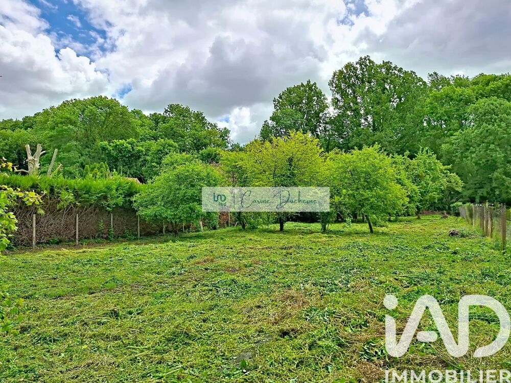Vente Terrain Vente Terrain à bâtir 1 756 m&sup2; Sainte-colombe