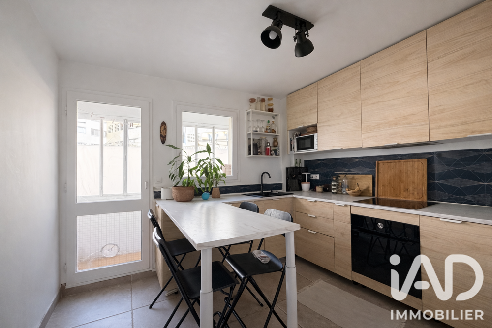 Vente Appartement Vente Appartement 4 pièces Marseille 5