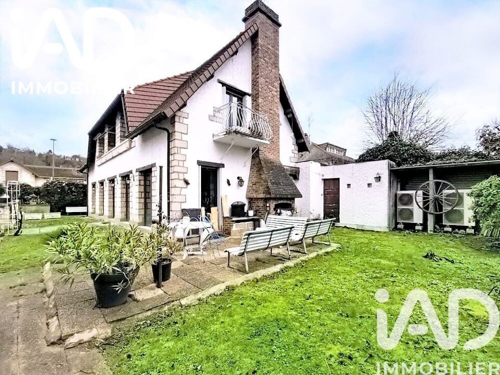 Vente Maison Vente Maison/villa 7 pièces Chennevières-sur-marne
