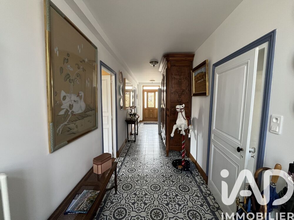 Vente Maison Vente Maison/villa 16 pièces Champsevraine