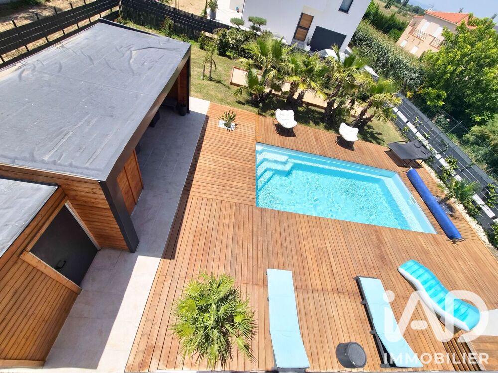 vente Maison - 7 pièce(s) - 175 m² Sainte-Marie (66470)