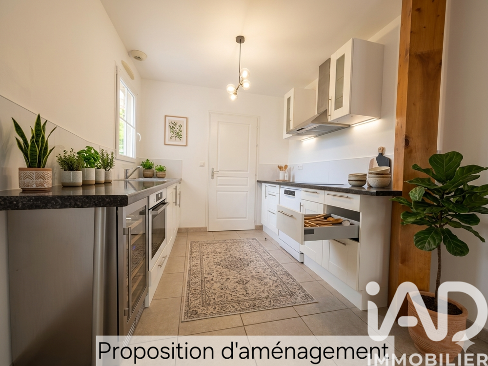 vente Maison - 4 pièce(s) - 80 m² La Roche-sur-Yon (85000)
