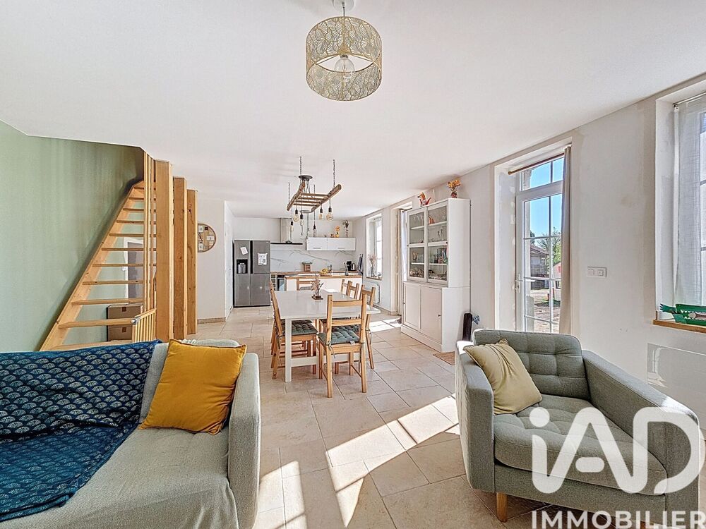 Vente Maison de campagne 6 pièces