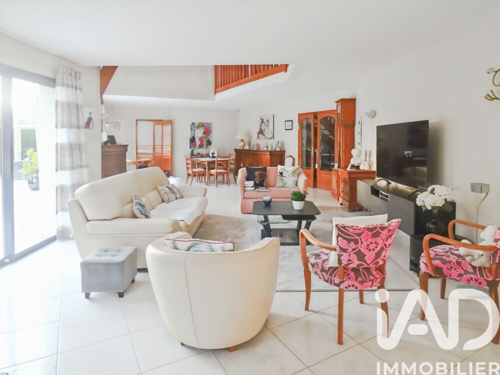 Vente Maison d'architecte 7 pièces