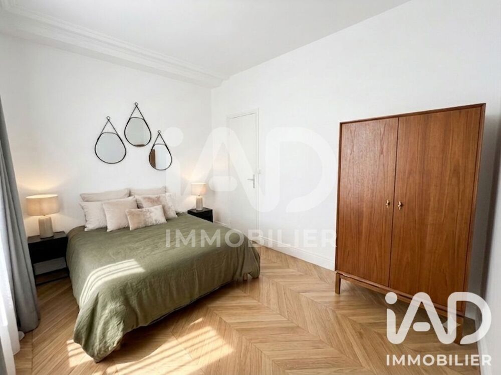 à vendre  Appartement Levallois-Perret (92300)