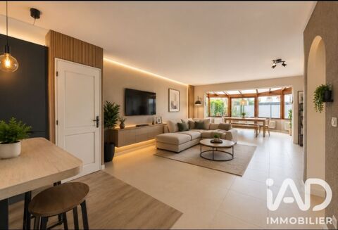   Vente Maison/villa 6 pièces Maison - 6 pièce(s) - 131 m²