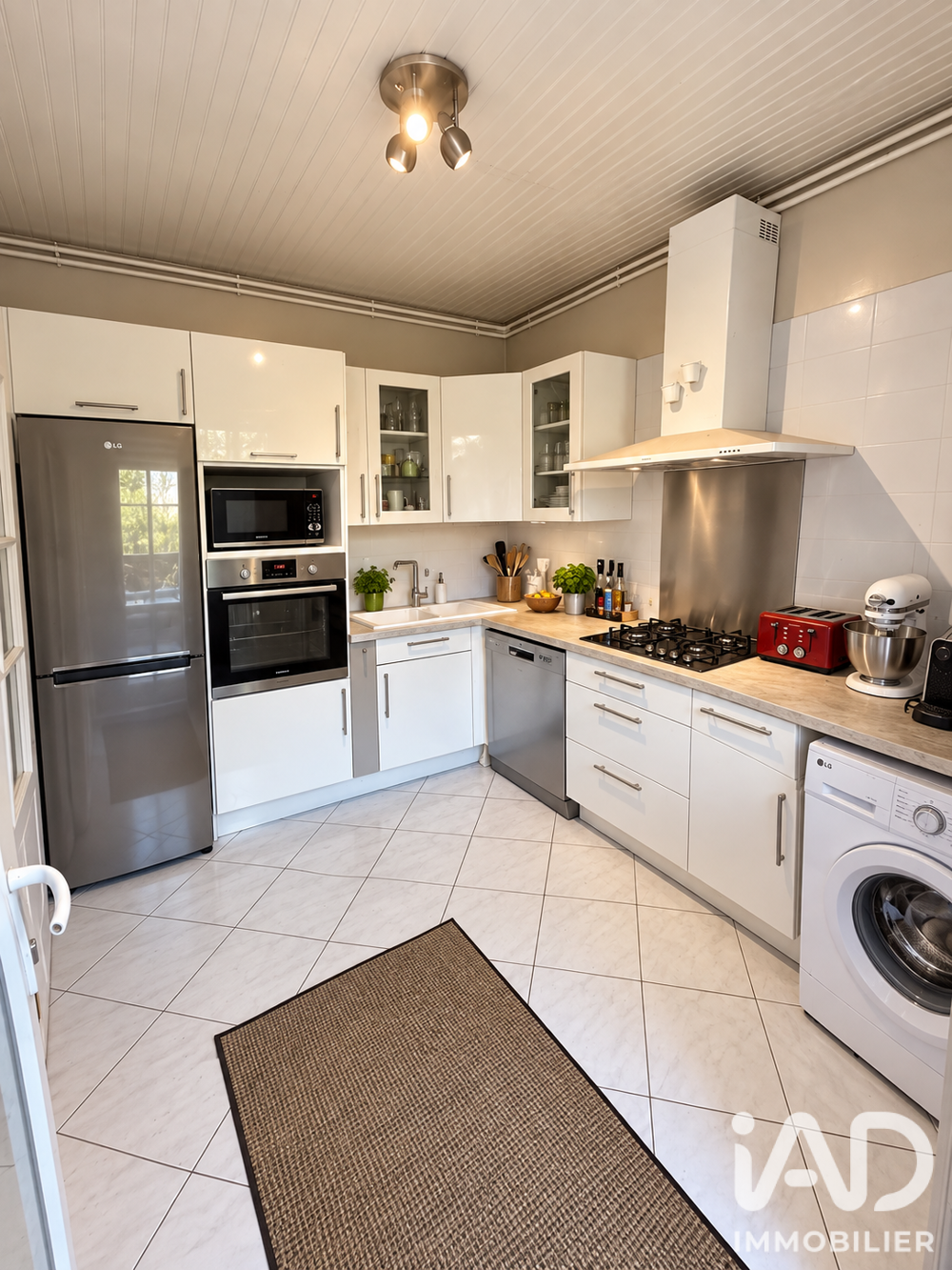 Vente Maison/villa 4 pièces
