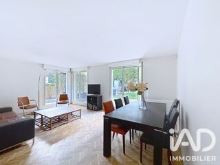  Appartement à vendre 4 pièces 93 m²