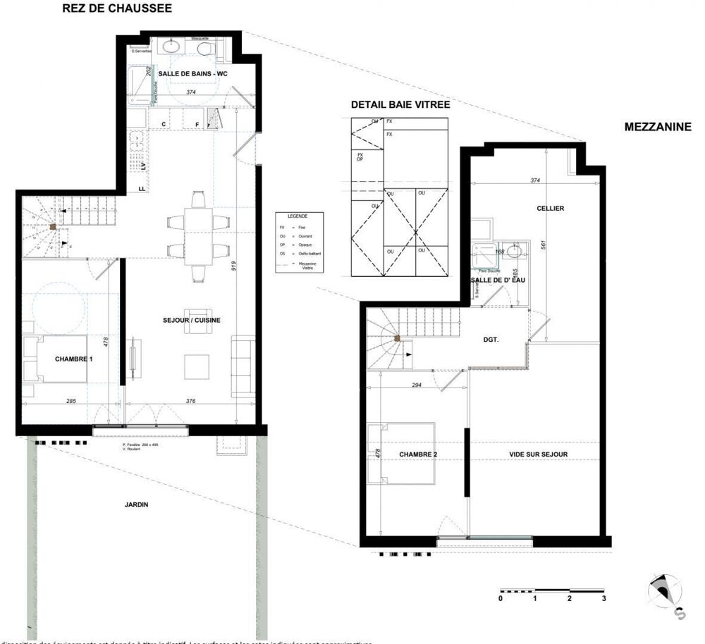 Vente Appartement Vente Appartement 3 pièces Antibes