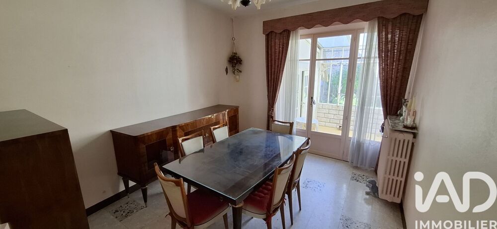 Vente Maison de ville 6 pièces