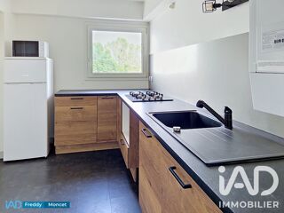  Appartement à vendre 2 pièces 59 m²