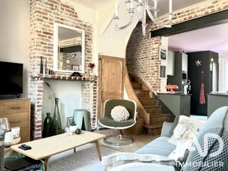 Vente Maison Vente Maison de ville 3 pièces Amiens