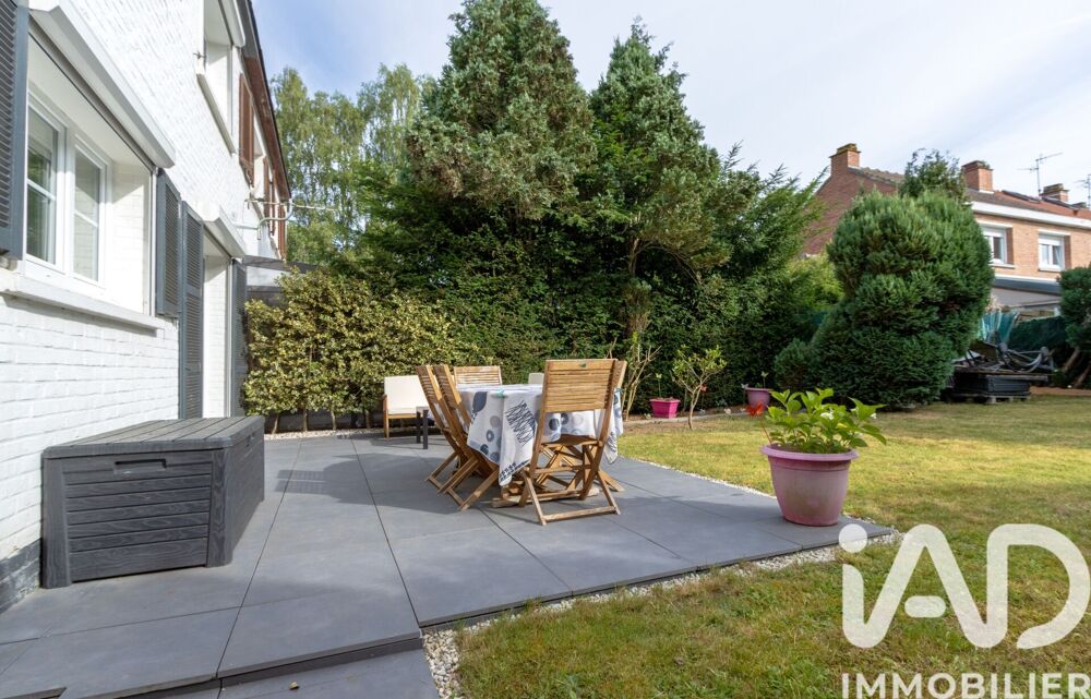 Vente Maison Vente Maison/villa 7 pièces Faches-thumesnil
