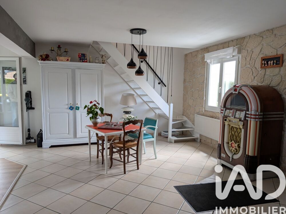 vente Maison - 4 pièce(s) - 149 m² Saint-Martin-en-Campagne (76370)