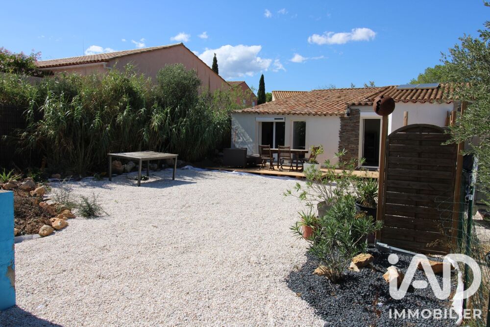Vente Maison Vente Maison/villa 3 pièces Fitou