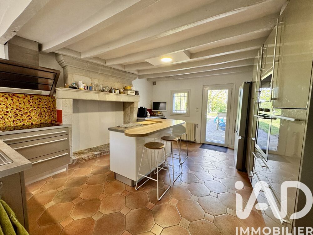 Vente Maison Vente Longère 7 pièces Saint-mathurin-sur-loire
